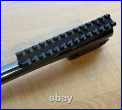 Thompson Center T/C Encore barrel, 44 Rem Mag, Custom Shop, 21, Hi Luster Blued