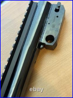 Thompson Center T/C Encore barrel, 44 Rem Mag, Custom Shop, 21, Hi Luster Blued