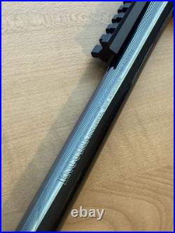 Thompson Center T/C Encore barrel, 44 Rem Mag, Custom Shop, 21, Hi Luster Blued