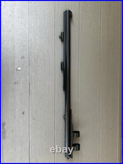 Thompson Center T/C New Englander. 50 Cal Barrel With T/C Scope Mount 9957 exc
