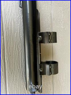 Thompson Center T/C New Englander. 50 Cal Barrel With T/C Scope Mount 9957 exc