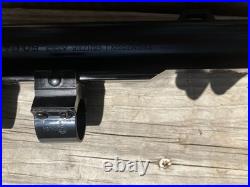 Thompson Center T/C New Englander. 50 Cal Barrel With T/C Scope Mount 9957 exc