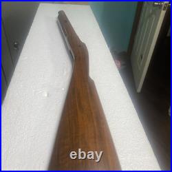 Thompson Center T/C Renegade Stock / Hardware 1 Barrel Channel 50 54 58