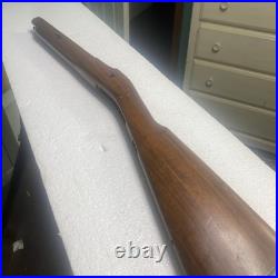 Thompson Center T/C Renegade Stock / Hardware 1 Barrel Channel 50 54 58