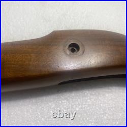 Thompson Center T/C Renegade Stock / Hardware 1 Barrel Channel 50 54 58