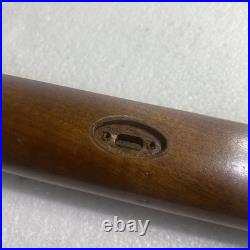 Thompson Center T/C Renegade Stock / Hardware 1 Barrel Channel 50 54 58