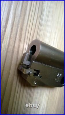 Thompson Center T/C TC Arms Contender 10 7mm TCU Round AA Bull Barrel Alloy II