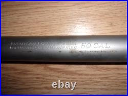 Thompson Center T/c Thunderhawk. 50 Caliber Muzzleloader Stainless Steel Barrel