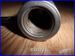 Thompson Center T/c Thunderhawk. 50 Caliber Muzzleloader Stainless Steel Barrel