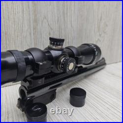 Thompson Center TC 10 357 Cal Herrett Pistol Barrel w TASCO PRO-CLASS 4X30