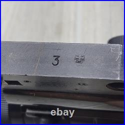 Thompson Center TC 10 357 Cal Herrett Pistol Barrel w TASCO PRO-CLASS 4X30