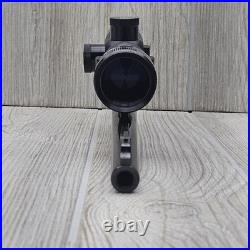 Thompson Center TC 10 357 Cal Herrett Pistol Barrel w TASCO PRO-CLASS 4X30