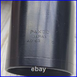 Thompson Center TC 10 357 Cal Herrett Pistol Barrel w TASCO PRO-CLASS 4X30
