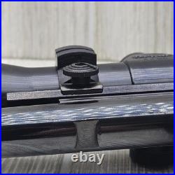 Thompson Center TC 10 357 Cal Herrett Pistol Barrel w TASCO PRO-CLASS 4X30