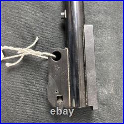 Thompson Center TC Barrel 10 357 Cal Herrett Pistol