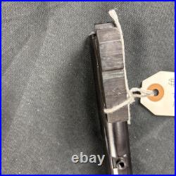 Thompson Center TC Barrel 10 357 Cal Herrett Pistol