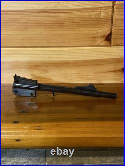 Thompson Center TC Contender 44 Mag Blued 8 Octagon Ported Barrel Hotshot Choke