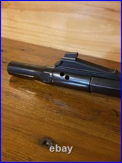 Thompson Center TC Contender 44 Mag Blued 8 Octagon Ported Barrel Hotshot Choke