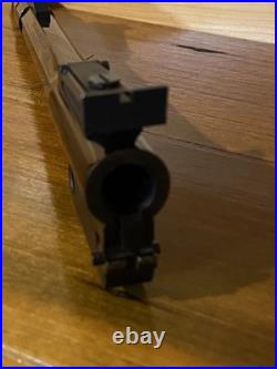 Thompson Center TC Contender 44 Mag Blued 8 Octagon Ported Barrel Hotshot Choke