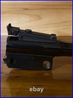 Thompson Center TC Contender 44 Mag Blued 8 Octagon Ported Barrel Hotshot Choke