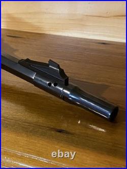 Thompson Center TC Contender 44 Mag Blued 8 Octagon Ported Barrel Hotshot Choke