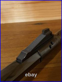 Thompson Center TC Contender 44 Mag Blued 8 Octagon Ported Barrel Hotshot Choke