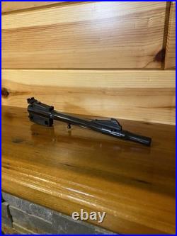 Thompson Center TC Contender 44 Mag Blued 8 Octagon Ported Barrel Hotshot Choke