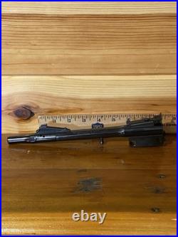 Thompson Center TC Contender 44 Mag Blued 8 Octagon Ported Barrel Hotshot Choke