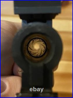 Thompson Center TC Contender 44 Mag Blued 8 Octagon Ported Barrel Hotshot Choke
