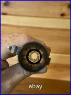 Thompson Center TC Contender 44 Mag Blued 8 Octagon Ported Barrel Hotshot Choke
