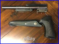 Thompson Center TC Contender 45/70 Barrel- 10 Bullberry- With Pachmayr Grip Set