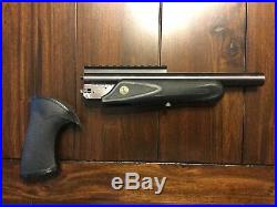 Thompson Center TC Contender 45/70 Barrel- 10 Bullberry- With Pachmayr Grip Set