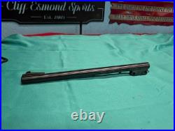 Thompson Center TC Contender Super 14 44 Mag Pistol 14 Barrel Blued Nice