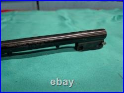 Thompson Center TC Contender Super 14 44 Mag Pistol 14 Barrel Blued Nice