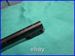 Thompson Center TC Contender Super 14 44 Mag Pistol 14 Barrel Blued Nice