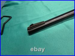 Thompson Center TC Contender Super 14 44 Mag Pistol 14 Barrel Blued Nice