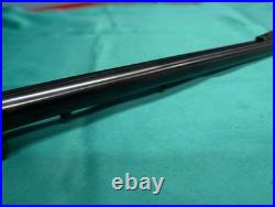 Thompson Center TC Contender Super 14 44 Mag Pistol 14 Barrel Blued Nice