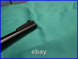 Thompson Center TC Contender Super 14 44 Mag Pistol 14 Barrel Blued Nice