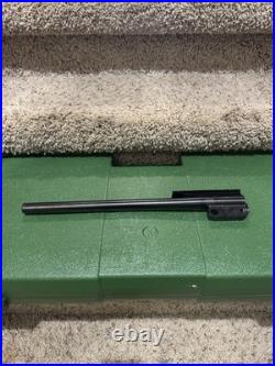 Thompson Center TC Encore 15.308 Win Pistol Barrel withrail