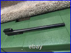 Thompson Center TC Encore 15.308 Win Pistol Barrel withrail