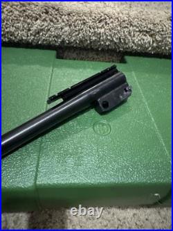 Thompson Center TC Encore 15.308 Win Pistol Barrel withrail