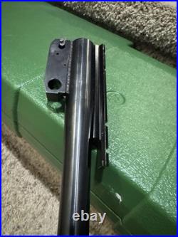 Thompson Center TC Encore 15.308 Win Pistol Barrel withrail