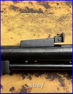 Thompson Center/TC Encore 209 X 50 Magnum Barrel With Forend. 26