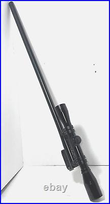 Thompson Center TC Encore 223 Rem Blued Barrel 26 With Burris 4X Scope