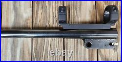 Thompson Center TC Encore 223 Rem Blued Barrel 26 With DNZ Mount