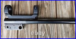 Thompson Center TC Encore 223 Rem Blued Barrel 26 With DNZ Mount