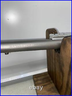 Thompson Center TC Encore Barrel 20ga rifled stainless steel fluted 28