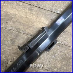 Thompson Center TC Hawken Renegade Barrel Percussion. 50CAL 28 15/16 Early Thompson Center TC Hawken Renegade Barrel Percussion. 50CAL 28 15/16 Early