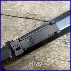 Thompson Center TC Hawken Renegade Barrel Percussion. 50CAL 28 15/16 Early Thompson Center TC Hawken Renegade Barrel Percussion. 50CAL 28 15/16 Early