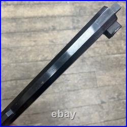 Thompson Center TC Hawken Renegade Barrel Percussion. 50CAL 28 15/16 Early Thompson Center TC Hawken Renegade Barrel Percussion. 50CAL 28 15/16 Early